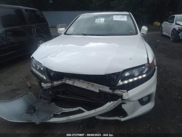 2015 HONDA ACCORD COUPE EX-L VIN: 1HGCT2B89FA007990