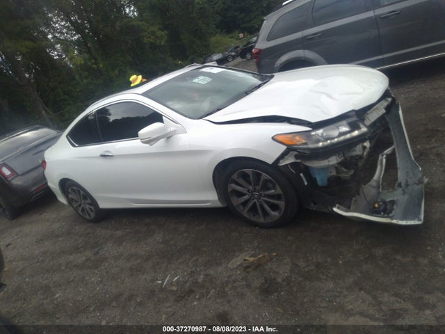 2015 HONDA ACCORD COUPE EX-L VIN: 1HGCT2B89FA007990