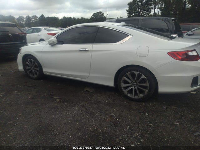 2015 HONDA ACCORD COUPE EX-L VIN: 1HGCT2B89FA007990