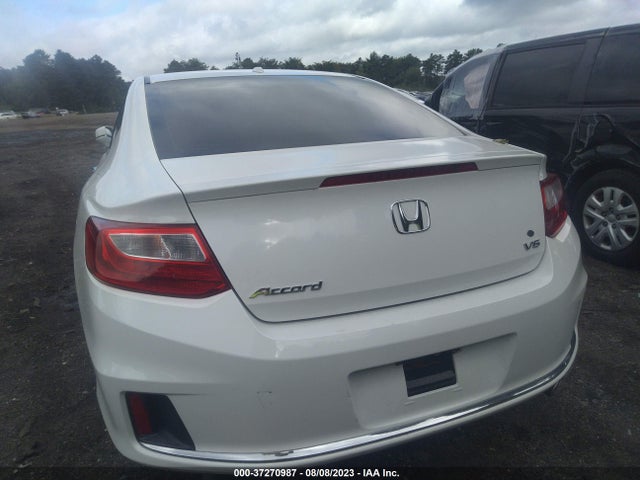 2015 HONDA ACCORD COUPE EX-L VIN: 1HGCT2B89FA007990
