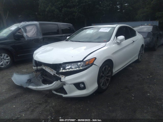 2015 HONDA ACCORD COUPE EX-L VIN: 1HGCT2B89FA007990