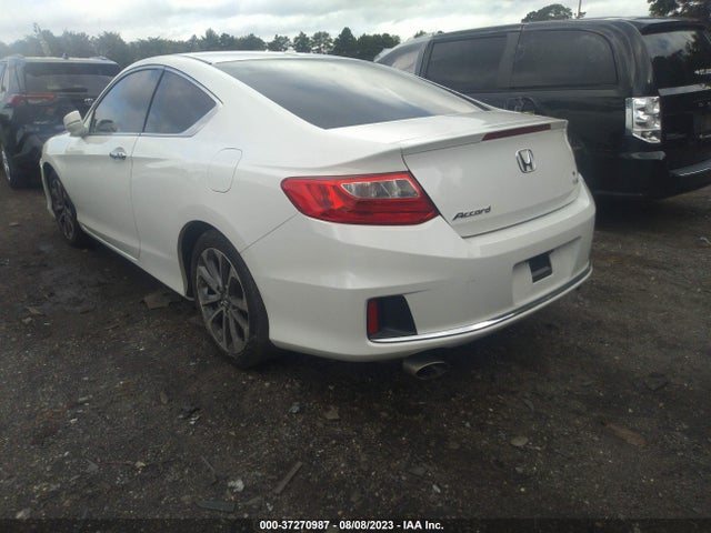 2015 HONDA ACCORD COUPE EX-L VIN: 1HGCT2B89FA007990
