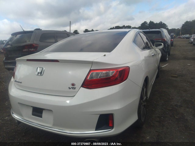 2015 HONDA ACCORD COUPE EX-L VIN: 1HGCT2B89FA007990