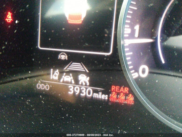 2022 Lexus NX, VIN: 2T2ADCAZ2NC002400