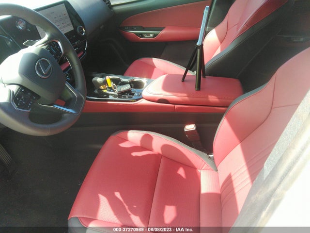2022 Lexus NX, VIN: 2T2ADCAZ2NC002400