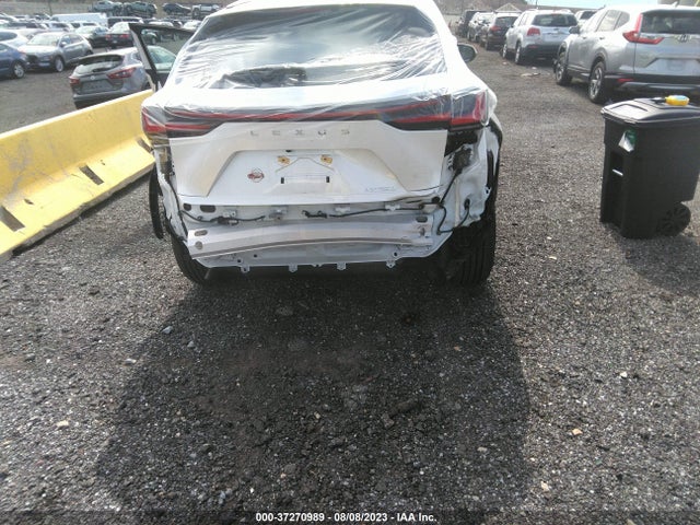 2022 Lexus NX, VIN: 2T2ADCAZ2NC002400