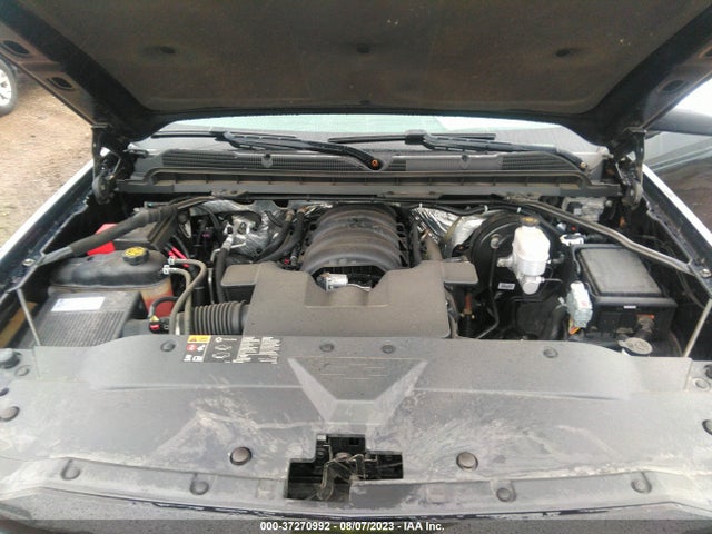 Chevrolet Silverado 1500 Ltz 2016 3GCUKSEC3GG343823 Image 10