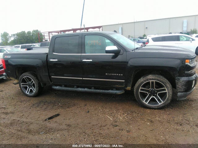 Chevrolet Silverado 1500 Ltz 2016 3GCUKSEC3GG343823 Image 13