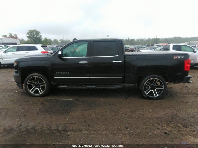 Chevrolet Silverado 1500 Ltz 2016 3GCUKSEC3GG343823 Image 14