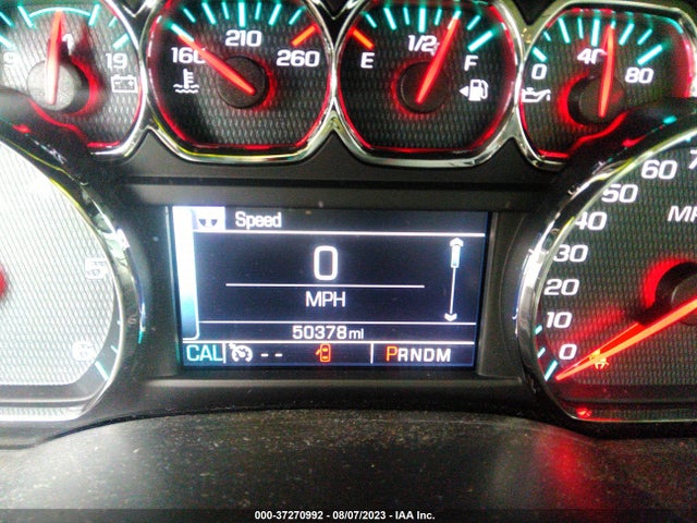 Chevrolet Silverado 1500 Ltz 2016 3GCUKSEC3GG343823 Image 15