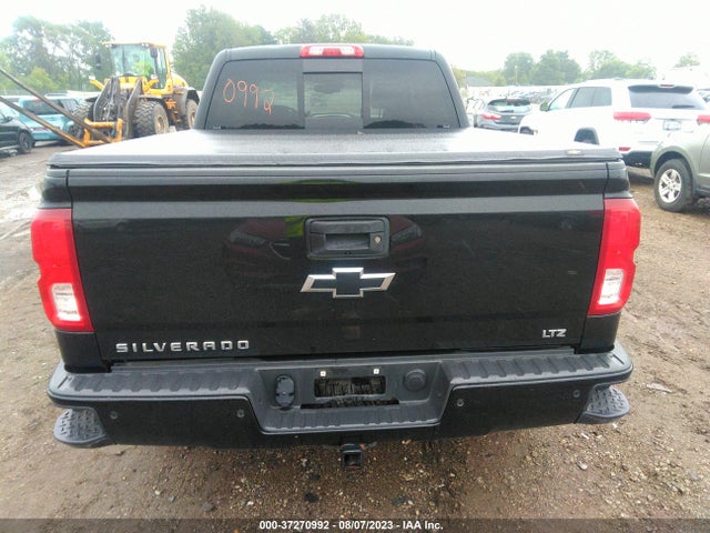 Chevrolet Silverado 1500 Ltz 2016 3GCUKSEC3GG343823 Image 16