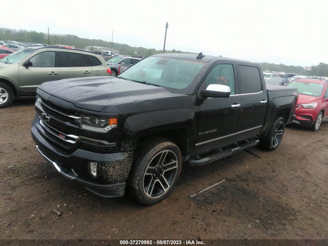 Chevrolet Silverado 1500 Ltz 2016 3GCUKSEC3GG343823 Image 2