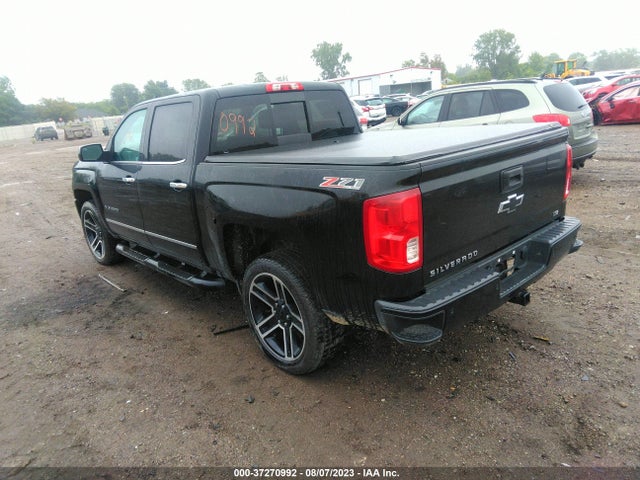 Chevrolet Silverado 1500 Ltz 2016 3GCUKSEC3GG343823 Image 3