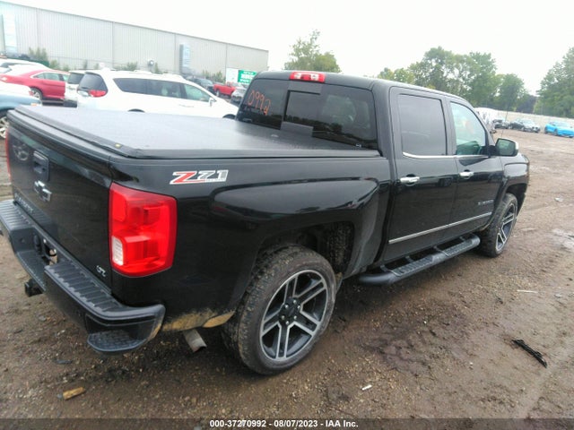 Chevrolet Silverado 1500 Ltz 2016 3GCUKSEC3GG343823 Image 4