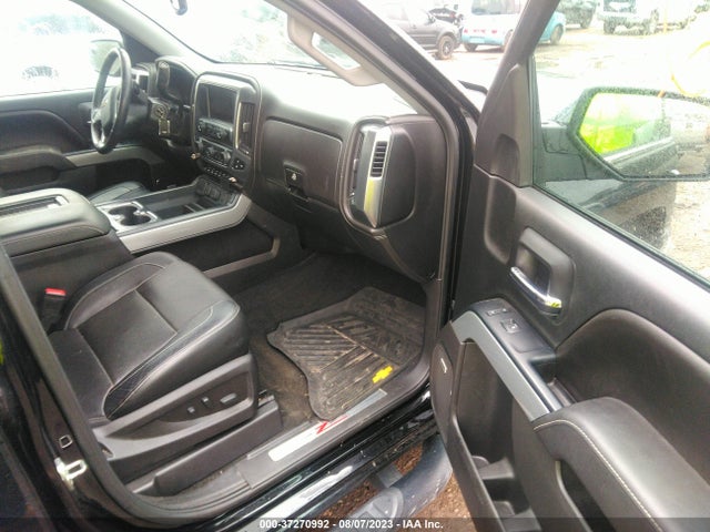 Chevrolet Silverado 1500 Ltz 2016 3GCUKSEC3GG343823 Image 5