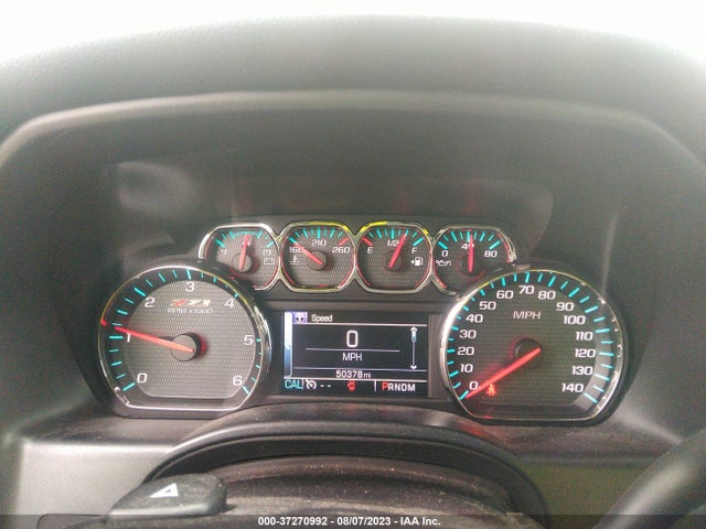 Chevrolet Silverado 1500 Ltz 2016 3GCUKSEC3GG343823 Image 7