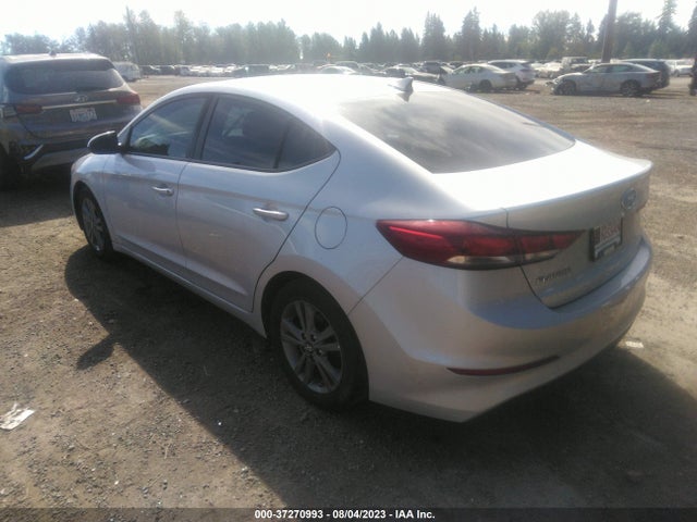 Hyundai ELANTRA SEL 2018 5NPD84LF0JH338584 Image 9