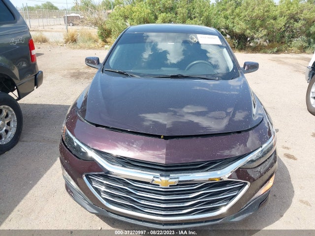 Chevrolet MALIBU LT 2021 1G1ZD5ST5MF025438 Image 12