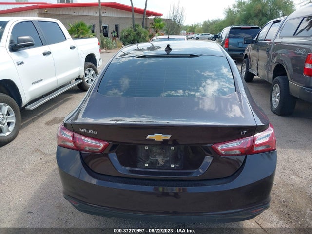 Chevrolet MALIBU LT 2021 1G1ZD5ST5MF025438 Image 16