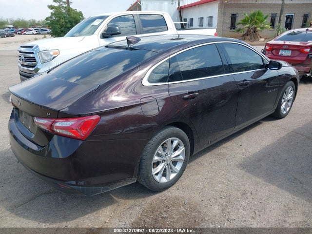 Chevrolet MALIBU LT 2021 1G1ZD5ST5MF025438 Image 4