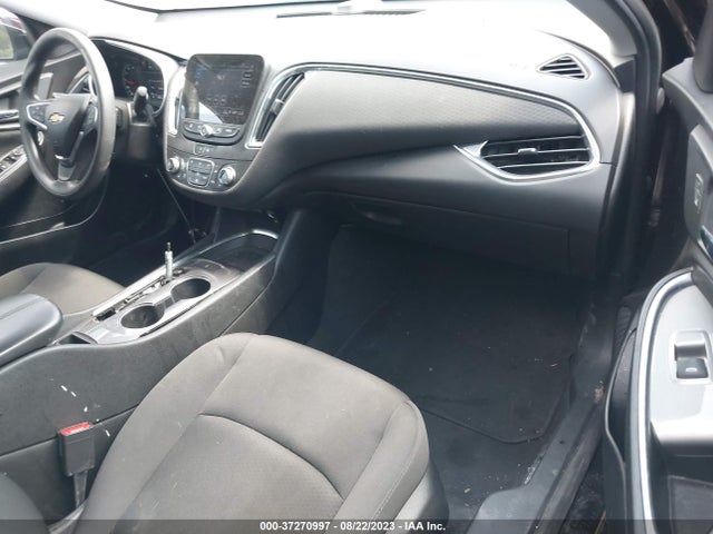 Chevrolet MALIBU LT 2021 1G1ZD5ST5MF025438 Image 5