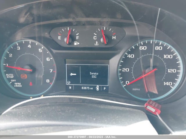 2021 CHEVROLET MALIBU LT VIN: 1G1ZD5ST5MF025438