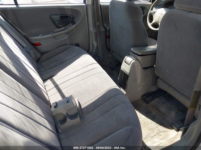 2001 CHEVROLET MALIBU VIN: 1G1ND52J116175538