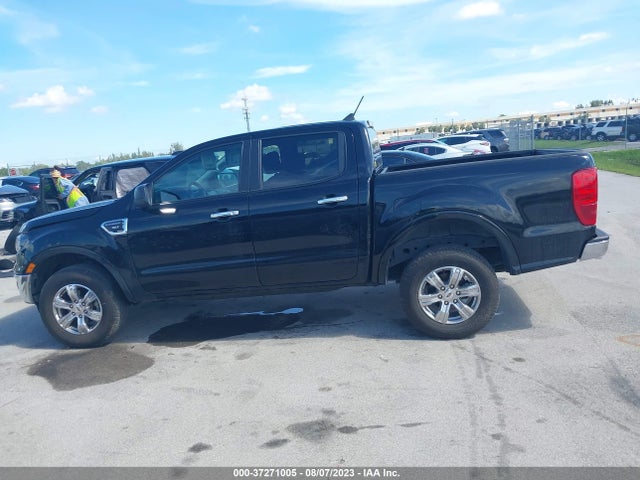 2021 FORD RANGER XL/XLT/LARIAT VIN: 1FTER4EH3MLE00897