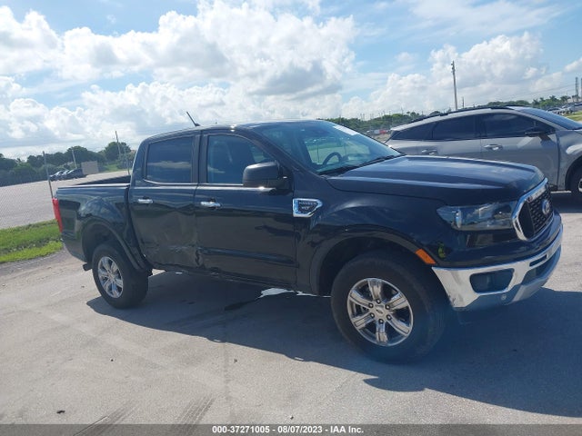 2021 FORD RANGER XL/XLT/LARIAT VIN: 1FTER4EH3MLE00897