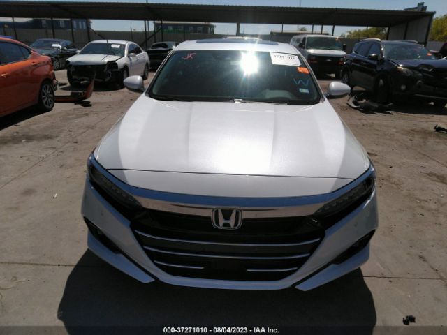 1HGCV2F93NA012646 Honda Accord Sedan Touring