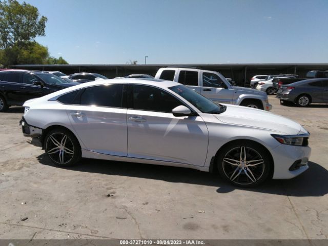 1HGCV2F93NA012646 Honda Accord Sedan Touring