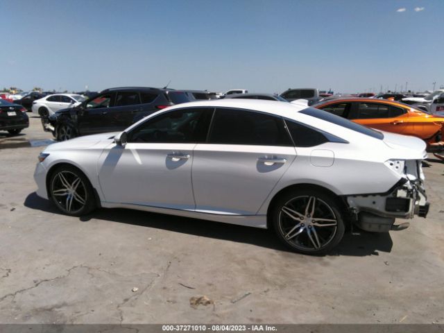 1HGCV2F93NA012646 Honda Accord Sedan Touring