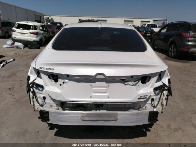 1HGCV2F93NA012646 Honda Accord Sedan Touring
