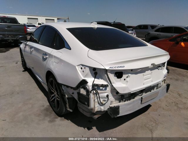 1HGCV2F93NA012646 Honda Accord Sedan Touring