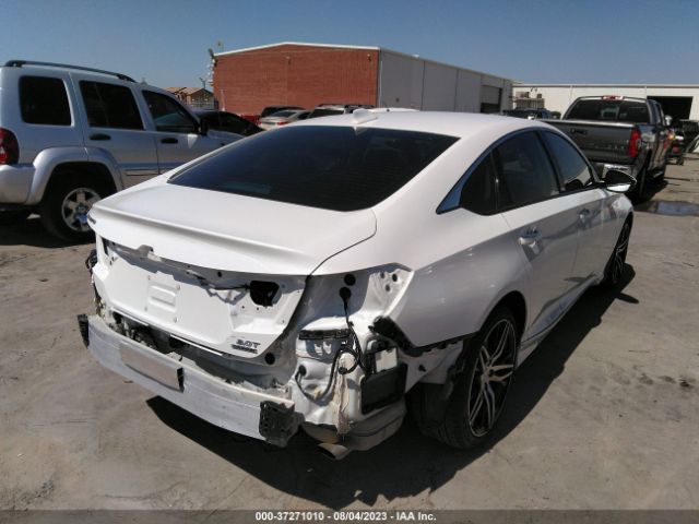 1HGCV2F93NA012646 Honda Accord Sedan Touring
