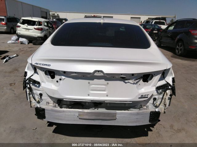 1HGCV2F93NA012646 Honda Accord Sedan Touring