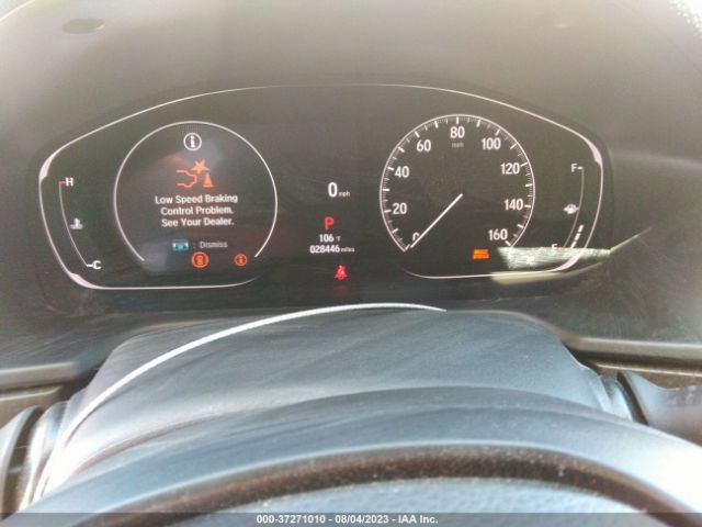 1HGCV2F93NA012646 Honda Accord Sedan Touring
