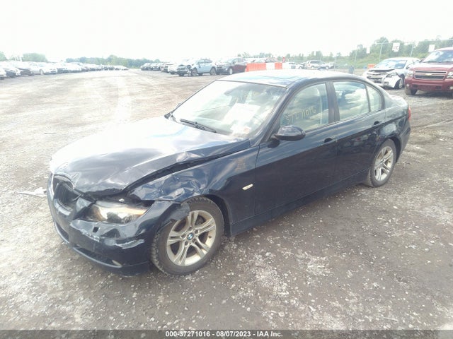 2008 BMW 3 SERIES 328XI VIN: WBAVC73518KP39064