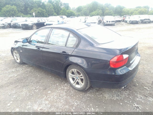 2008 BMW 3 SERIES 328XI VIN: WBAVC73518KP39064