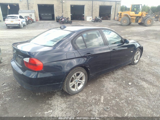 2008 BMW 3 SERIES 328XI VIN: WBAVC73518KP39064