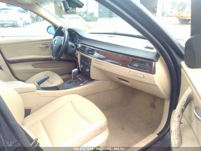 2008 BMW 3 SERIES 328XI VIN: WBAVC73518KP39064