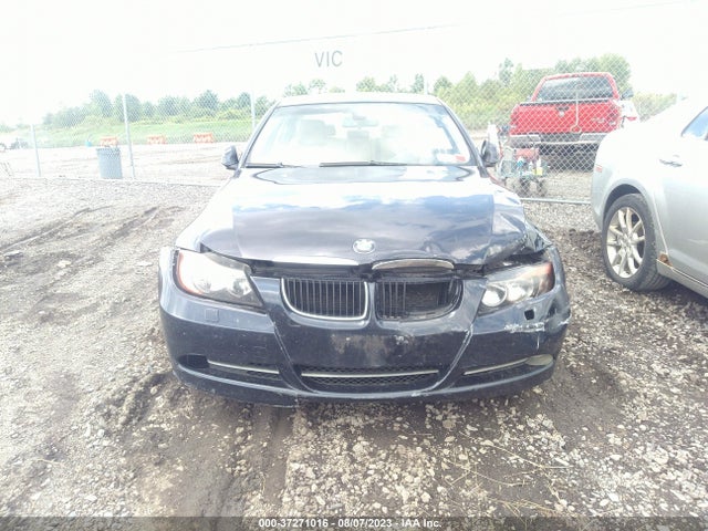 2008 BMW 3 SERIES 328XI VIN: WBAVC73518KP39064