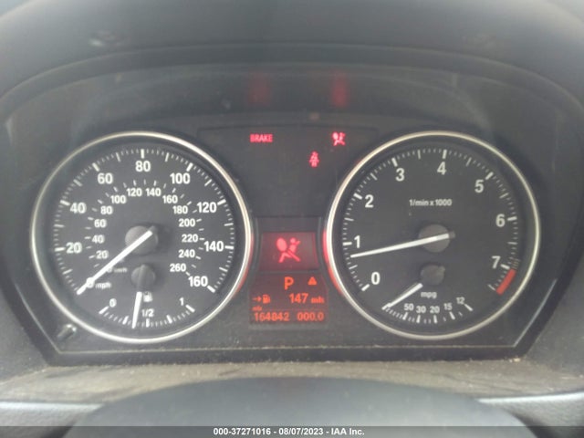 2008 BMW 3 SERIES 328XI VIN: WBAVC73518KP39064