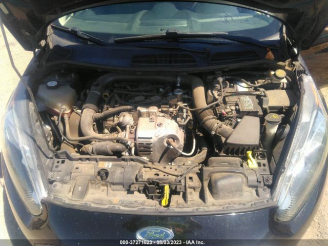 3FADP4EE8EM227567 Ford FIESTA SE