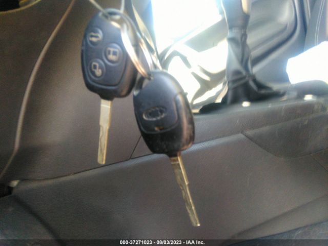 3FADP4EE8EM227567 Ford FIESTA SE