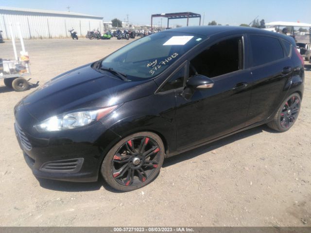 3FADP4EE8EM227567 Ford FIESTA SE