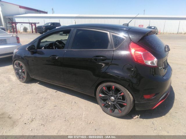 3FADP4EE8EM227567 Ford FIESTA SE