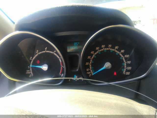 3FADP4EE8EM227567 Ford FIESTA SE