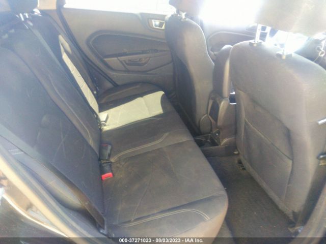 3FADP4EE8EM227567 Ford FIESTA SE