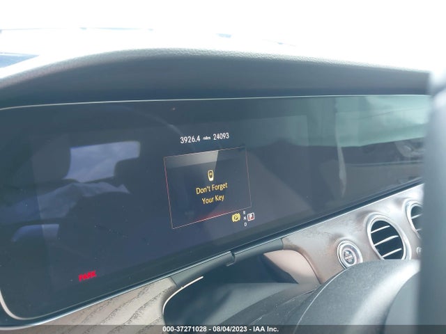 2023 Mercedes-Benz E-Class, VIN: W1KZF8DBXPB101082